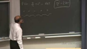 22. The Boltzmann Constant and First Law of Thermodynamics