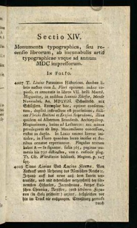 285-437, Sectio XIV.