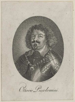 Bildnis des Ottavio Piccolomini