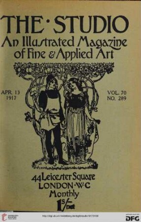 No. 289 (April 1917)