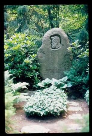 Grab Heinrich Zille 4.8.76.