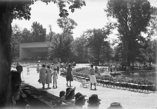 Stadtgarten - See