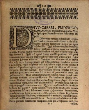 Aeneae Sylvii Episcopi Senensis, Postea, Pii Papae II. Historia Rerum Friderici III. Imperatoris