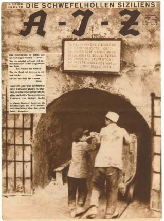 AIZ, Nr. 21, 1931, Gesamt-PDF