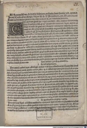 Prognosticum