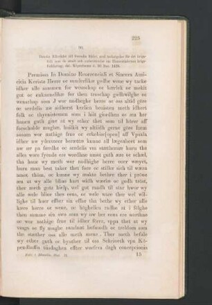 90. [Danska Riksrådet till Svenska Rådet, dat. Köpenhamn d. 10 Dec. 1426.]