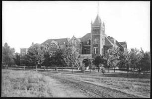 Lewiston, Idaho. Normal School