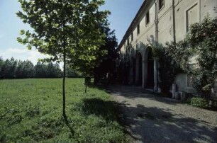 Villa Pisani — Wirtschaftsgebäude