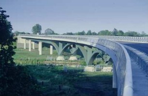 Schwentinebrücke bei Preetz