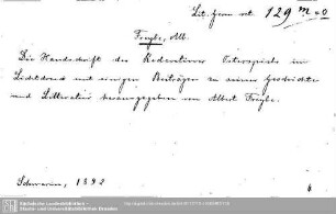 Literatura Germanica vetus 0129.m