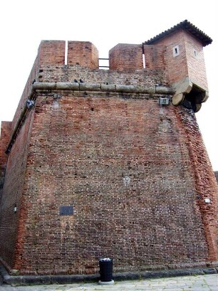 Livorno: Fortezza Nuova