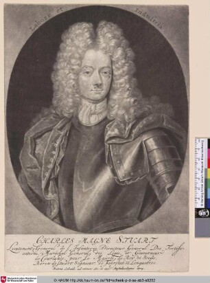 Charles Magne Stuart