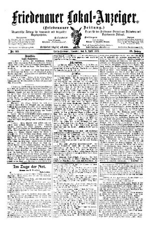 Nr. 83, 09.04.1912