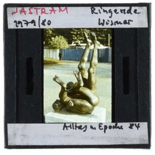 Jastram, Ringende Jungen