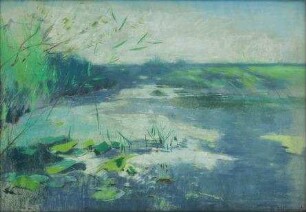 Sommermorgen an der Havel