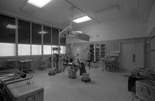 Planungen zur Umwidmung der Landesfrauenklinik in eine Psychiatrische Klinik des Städtischen Klinikums Karlsruhe