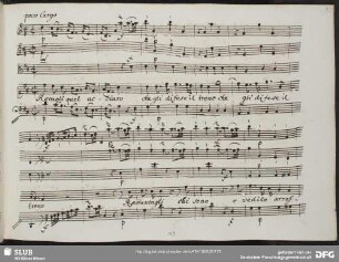 Aria: Recagli quell'acciaro