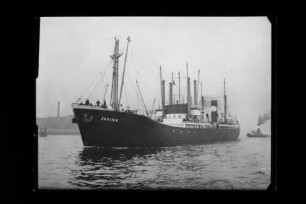 Jupiter (1902), Neptun.- Dampfschifffahrts-Gesellschaft „Neptun“, Neptun Linie, D.G. "Neptun", Bremen