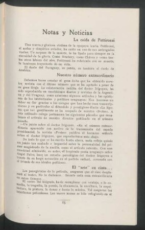 Nuestro número extraordinario