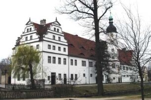 Zabeltitz: Schloß