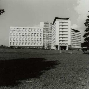 Erholungsheim, Klink (Kreis Waren )