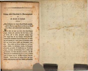 Die Bemerkungen und Melodienangaben zu der neuen Auflage des Gesangbuchs für die protest. Gesammtgemeinde des Königreichs Baiern von A. N. R.