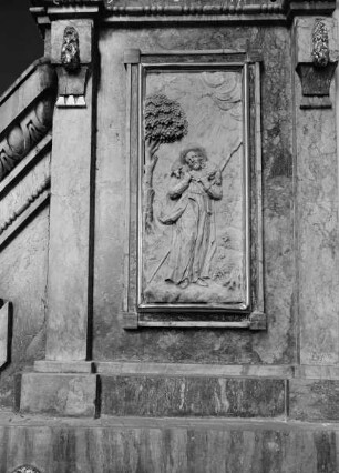 Szenen aus dem Leben Christi — Der gute Hirte