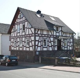 Grünberg, Reinhardshainer Straße 16