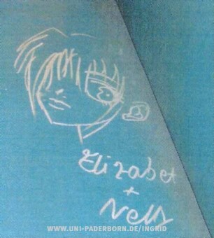 Elizabet + Nelly