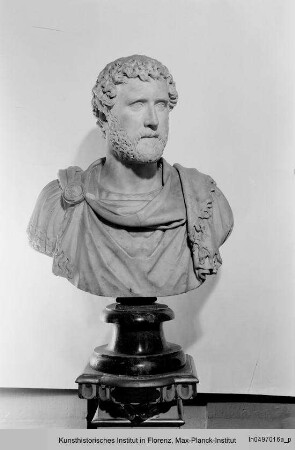 Kaiser Antoninus Pius, Büste