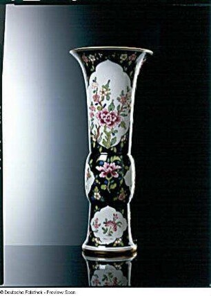 Stangenvase