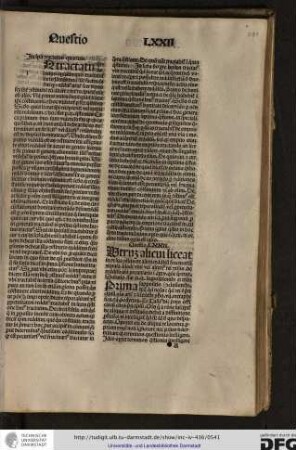 Incipit tractatus quartus.