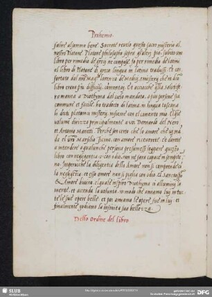 El libro dell'amore