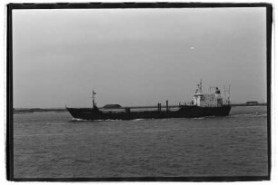 Oliver (1976), DS-Tankschiff Reederei G.m.b.H. & Co. KG., Bremen