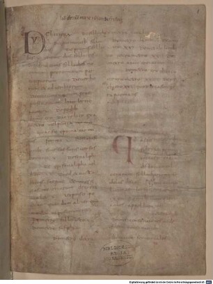 Opera didascalica [u.a.] - BSB Clm 6399