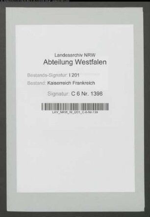 Verkauf von Ackerland auf dem Lütke Ihl bei Nottuln an G.G. Frerich, Weber in Nottuln (Nr. 4).
