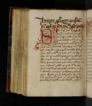 Prologus. Incipit prologus eiusdem in epistolam de caritate ad Petrum