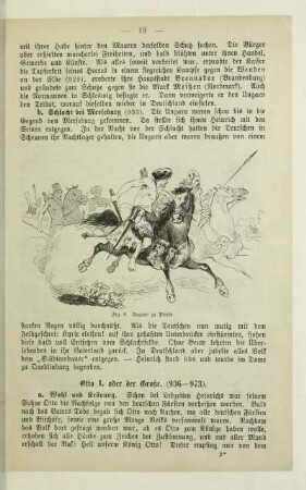 Otto I. oder Große. (936-973)