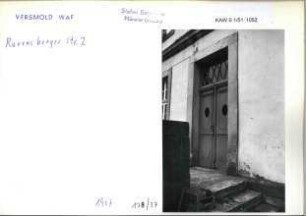 Ravensberger Straße 2, Versmold