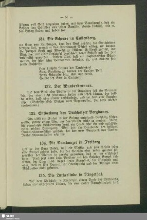 131. Die Scheuer in Callenberg