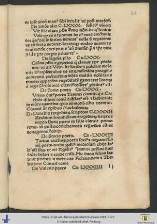 De Patubio tragediarum scriptore