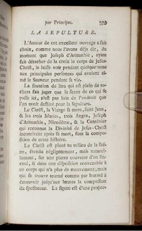 La Sepulture.