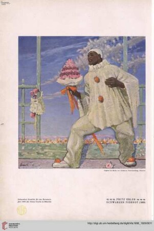 Heft 1 (1. Oktober 1908)