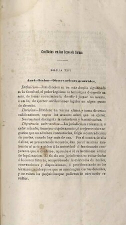 Conflictos en las leyes de forma