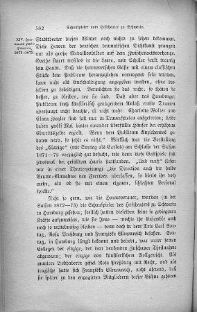 Schauspieler vom Hoftheater zu Schwerin.