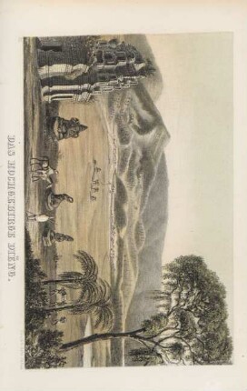 Das Hochgebirge Dieng