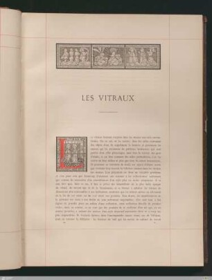 Les vitraux