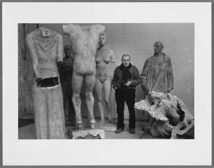 Fritz Cremer, Ost-Berlin