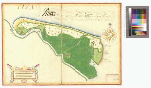Prerow Amt/Distrikt Barth