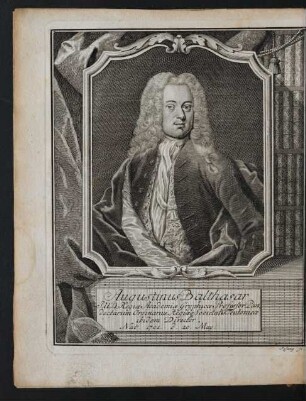 Augustinus Balthasar ...